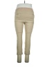 Motherhood Tan Active Pants Size Med Maternity - photo 2