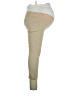 Motherhood Tan Active Pants Size Med Maternity - photo 4