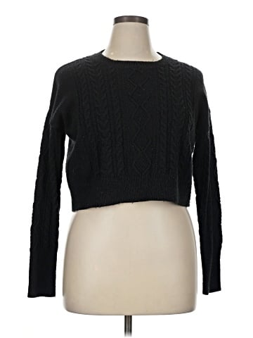 The Drop Pullover Sweater (view 1)