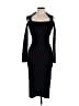 Assorted Brands Black Cocktail Dress Size L - photo 1