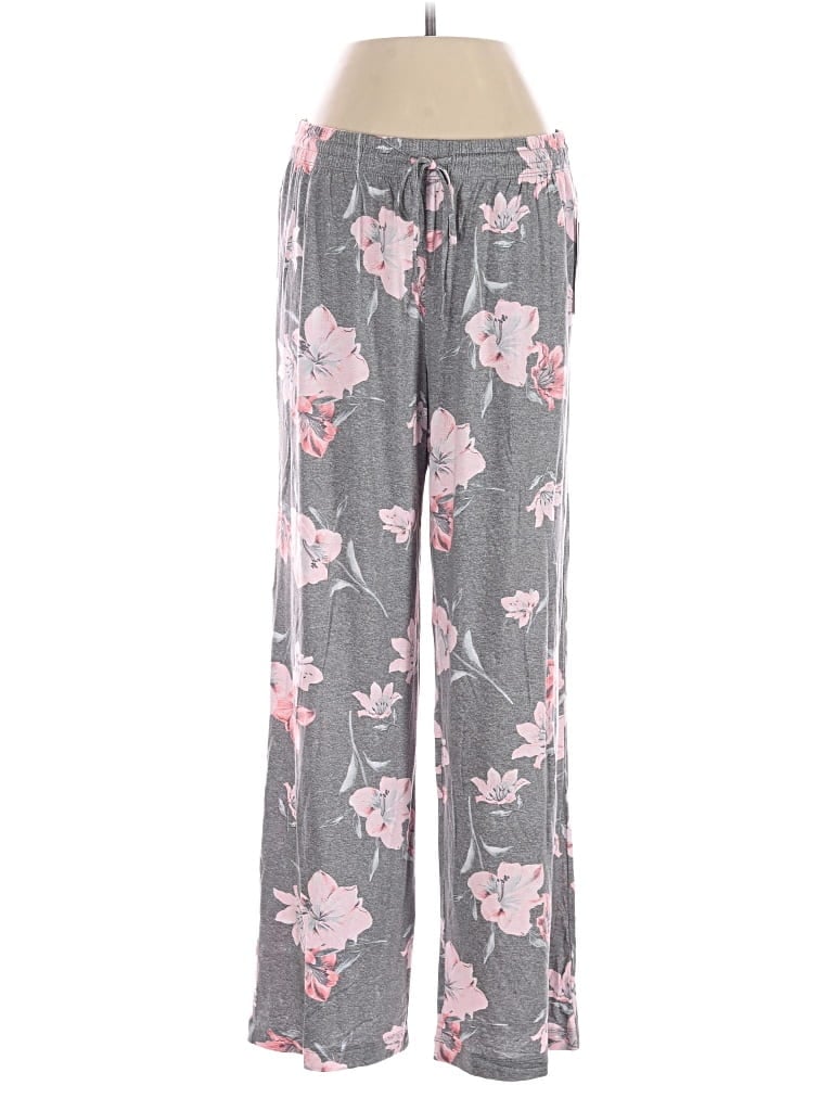 Joyspun Casual Pants In Gray