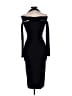 Assorted Brands Black Cocktail Dress Size L - photo 2