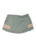 Unbranded 100% Polyester Green Active Skort Size 6 - photo 2