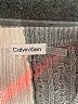 Calvin Klein 100% Cotton Color Block Gray Pullover Sweater Size XS - photo 7
