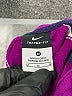 Nike 100% Polyester Purple Sweatshirt Size M - photo 7