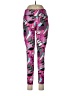 Danskin Now Print Pink Active Pants Size 8 - 10 - photo 1
