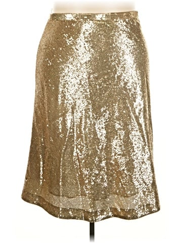 J.Crew Collection Formal Skirt (view 1)