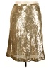 J.Crew Collection 100% Polyester Metallic Gold Formal Skirt Size 22 - photo 1
