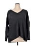Ashley Judd Gray Pullover Sweater Size 3X - photo 1