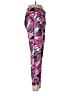 Danskin Now Print Pink Active Pants Size 8 - 10 - photo 4