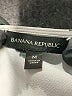 Banana Republic 100% Polyester Gray 3/4 Sleeve Blouse Size M - photo 7