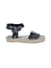 Vince. Gray Black Sandals Size 10 - photo 1