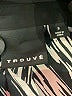 Trouve 100% Polyester Black Sleeveless Blouse Size S - photo 7