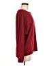 Shein Red Pullover Sweater Size M - photo 4