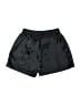Score 100% Polyester Stars Black Athletic Shorts Size S (youth) - photo 2