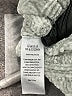 Cynthia Rowley TJX 100% Polyester Metallic Silver Turtleneck Sweater Size XL - photo 8