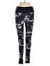 Mondetta Graphic Black Active Pants Size XS - photo 1