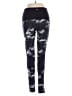 Mondetta Graphic Black Active Pants Size XS - photo 2