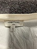 Habitual Ivory 3/4 Sleeve Blouse Size 2X - photo 4