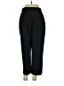 Lizgolf Solid Black Dress Pants Size 10 - photo 2
