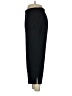 Lizgolf Solid Black Dress Pants Size 10 - photo 5
