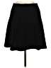Zara Basic Solid Black Casual Skirt Size M - photo 2