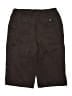 Lands' End Brown Cargo Shorts Size 12 - photo 2