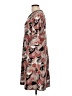 Inner Beauty Paisley Brown Casual Dress Size L - photo 5