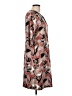 Inner Beauty Paisley Brown Casual Dress Size L - photo 4