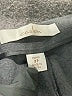 Caslon Solid Gray Dress Pants Size 8 (petite) - photo 7