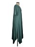 LOGO Lounge Teal Casual Dress Size S - photo 4