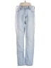 Madewell 100% Cotton Stripes Blue Jeans Size 25 waist - photo 1