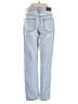Madewell 100% Cotton Stripes Blue Jeans Size 25 waist - photo 2