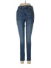 American Eagle Outfitters Solid Blue Jeans Size 8 - photo 1