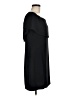 Assorted Brands Solid Black Casual Dress Size M - photo 4