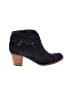 Anyi Lu Blue Ankle Boots Size EU 36 - photo 1