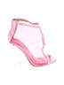Assorted Brands Pink Ankle Boots Size EU 37 - photo 1