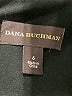 Dana Buchman Solid Black Cocktail Dress Size 6 - photo 7