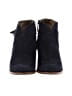 Anyi Lu Blue Ankle Boots Size EU 36 - photo 2