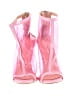 Assorted Brands Pink Ankle Boots Size EU 37 - photo 2