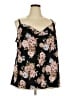 Torrid 100% Polyester Black Tank Top Size 2X Plus (2) - photo 1