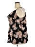 Torrid 100% Polyester Black Tank Top Size 2X Plus (2) - photo 5