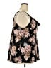 Torrid 100% Polyester Black Tank Top Size 2X Plus (2) - photo 4