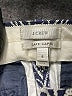 J.Crew Print Blue Casual Pants Size 6 - photo 6