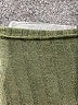 Unbranded 100% Polyester Green Casual Dress Size S - photo 7