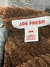Joe Fresh 100% Polyester Brown Turtleneck Sweater Size M - photo 7