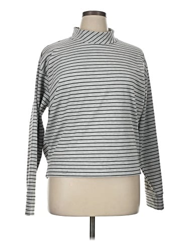 Soho Long Sleeve Turtleneck (view 1)