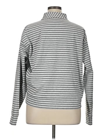 Soho Long Sleeve Turtleneck (view 2)