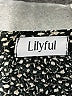 Lilyful Black Kimono Size M - photo 7