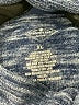 St. John's Bay 100% Polyester Blue Pullover Sweater Size XL - photo 7